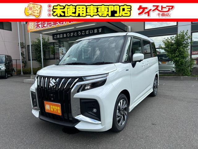 ソリオバンディット1.2 ハイブリッド(HYBRID) MV 4WD