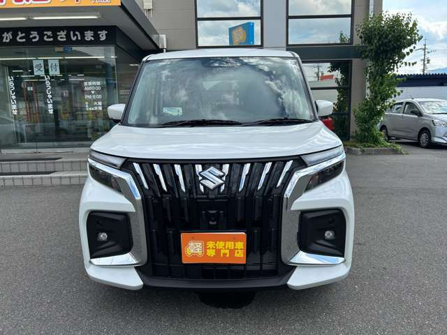 ソリオバンディット1.2 ハイブリッド(HYBRID) MV 4WD