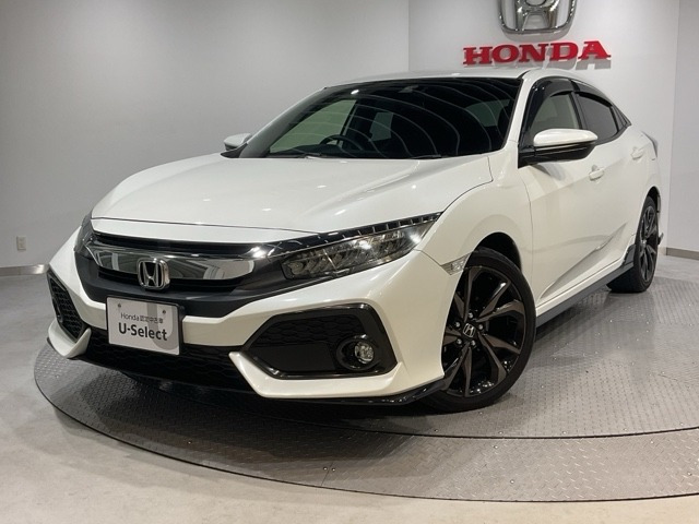 シビック1.5