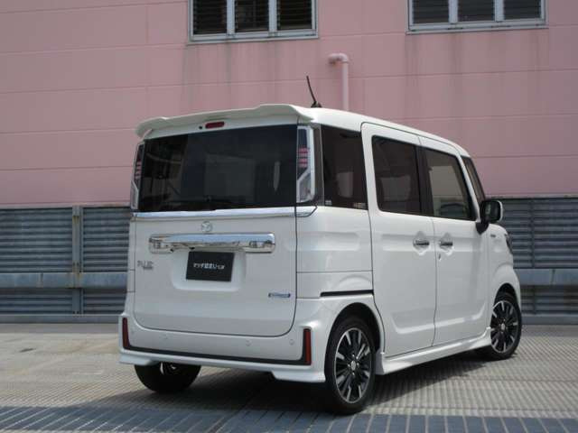 フレアワゴンカスタムスタイル ハイブリッド XS