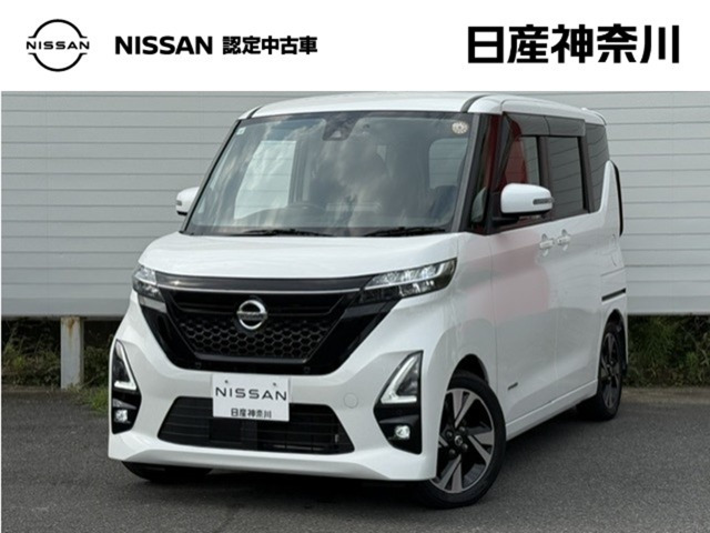 ルークスハイウェイスター Gターボ