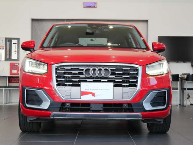 Q21.0 TFSI スポーツ