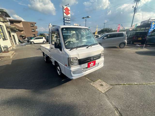 サンバートラックTB プロフェッショナル 4WD