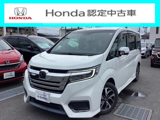 ステップワゴン1.5 スパーダ ホンダ センシング