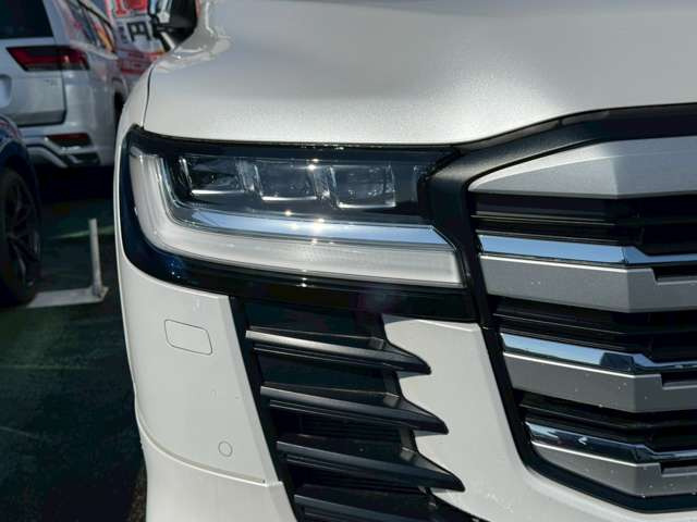 ランドクルーザー3003.5 ZX 4WD