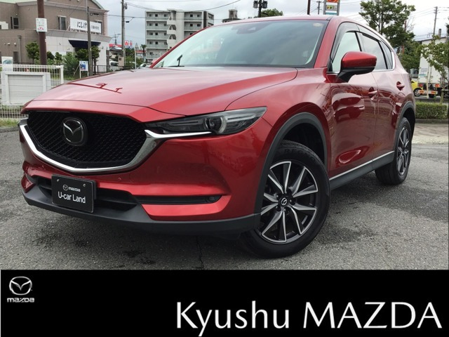 CX-52.2 XD Lパッケージ