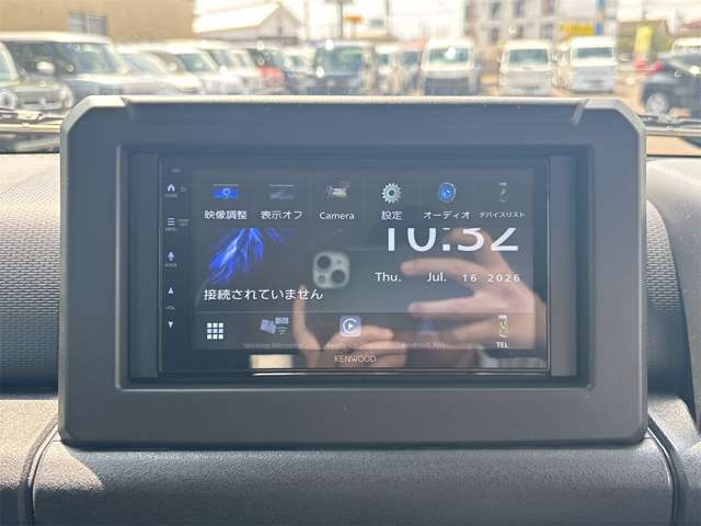 ジムニーXC 4WD