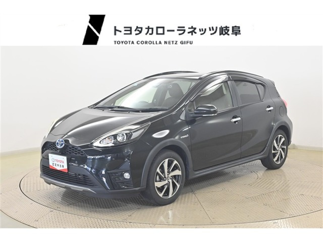 アクア1.5 クロスオーバー グラム