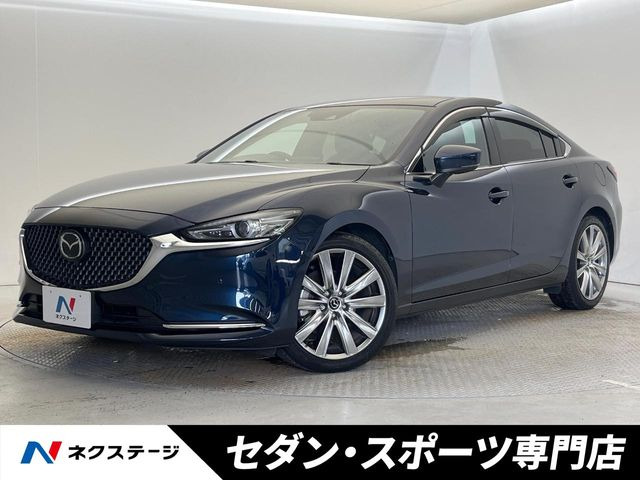 MAZDA6セダン2.5 25S Lパッケージ