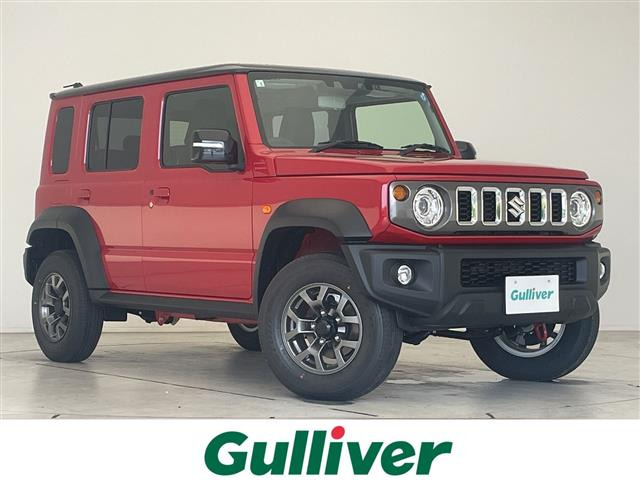 ジムニーノマド1.5 FC 4WD