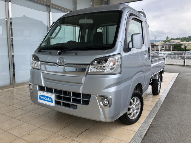ハイゼットトラックジャンボ 4WD