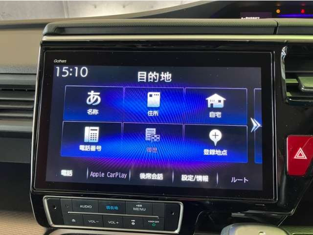 ステップワゴン1.5 スパーダ クールスピリット ホンダ センシング 4WD