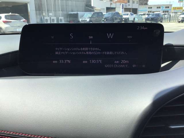 MAZDA3ファストバック