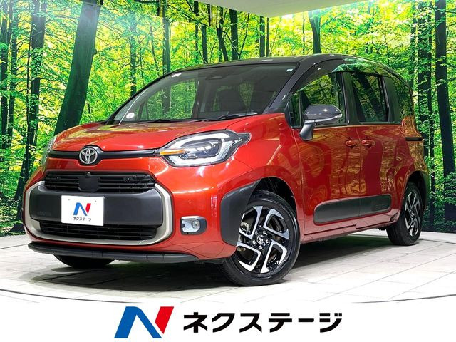 シエンタハイブリッド 1.5 Z