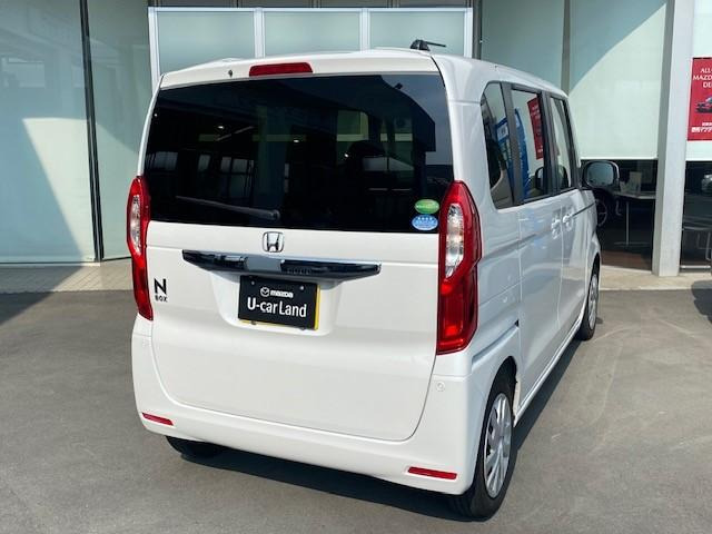 N-BOXG L ホンダセンシング