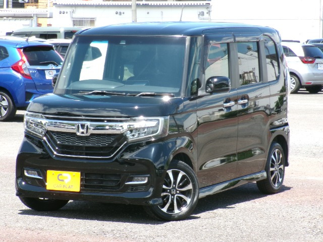 N-BOXカスタムG L ホンダセンシング