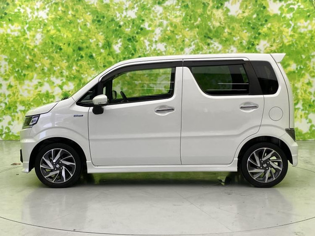 ワゴンRカスタムZハイブリッド(HYBRID) ZT