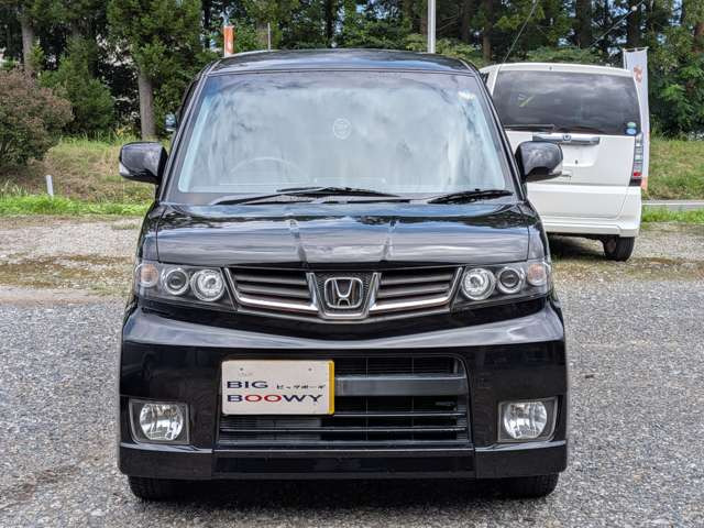 ゼストスパークW ターボ 4WD