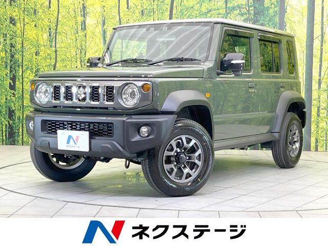 ジムニーノマド1.5 FC 4WD