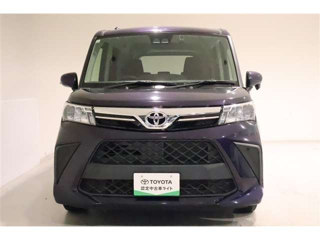ルーミー1.0 G 4WD