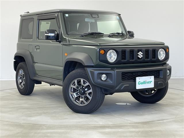 ジムニーシエラ1.5 JC 4WD