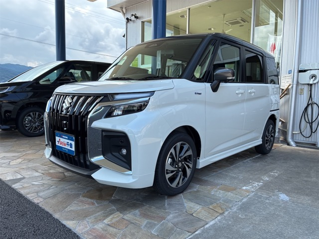 ソリオバンディット1.2 ハイブリッド(HYBRID) MV 4WD