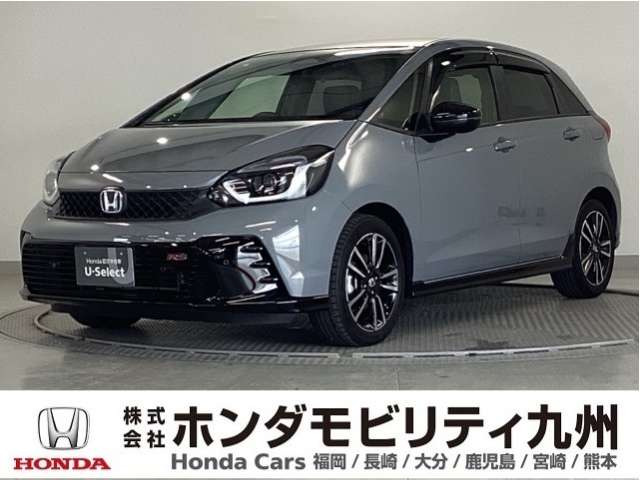 フィット1.5 e:HEV RS