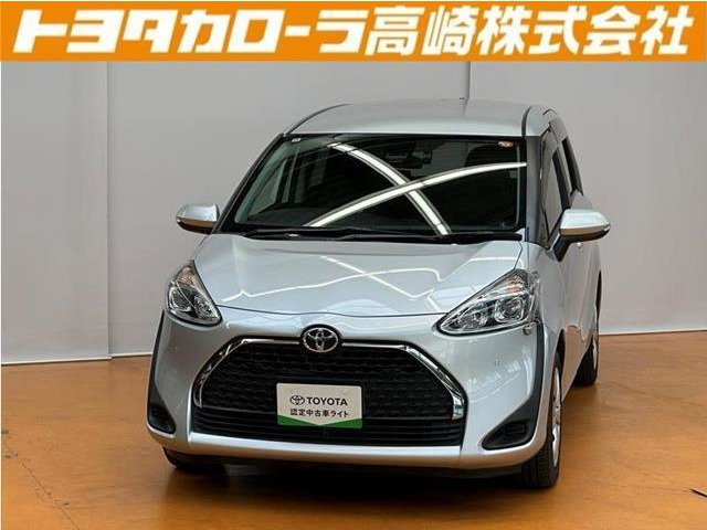 シエンタ1.5 ファンベース X
