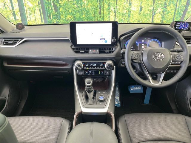 RAV42.5 ハイブリッド G E-Four 4WD