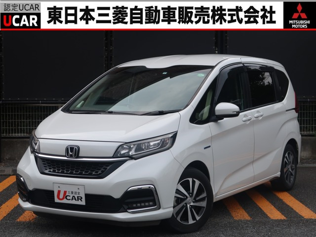 フリード1.5 ハイブリッド G ホンダセンシング