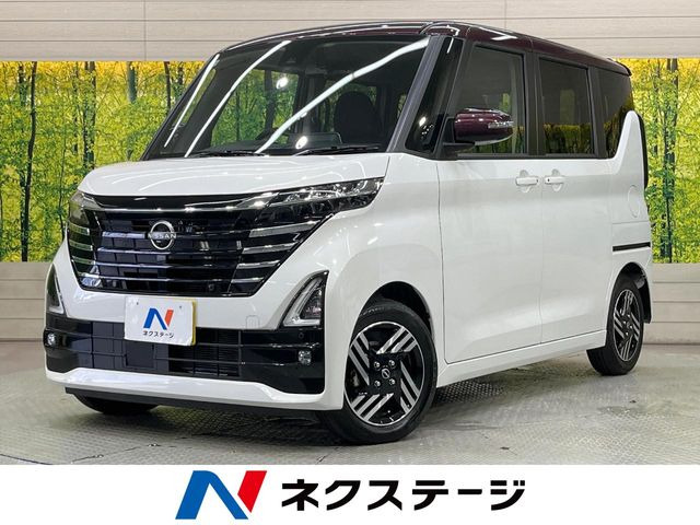 ルークスハイウェイスターX