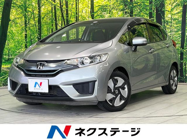 フィット1.5 ハイブリッド Lパッケージ