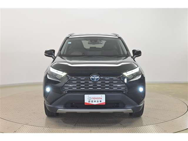 RAV42.5 ハイブリッド G E-Four 4WD