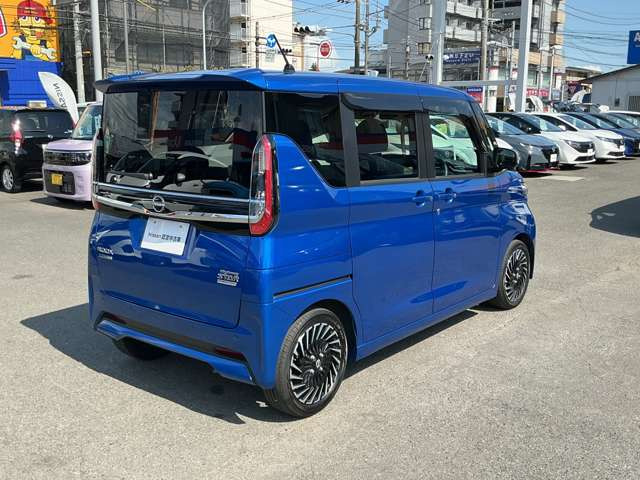 ルークスハイウェイスター Gターボ アーバンクロム