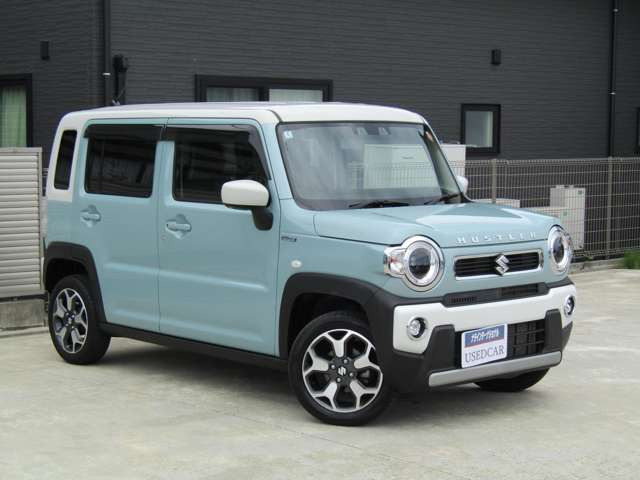 スペーシアハイブリッド(HYBRID) G 4WD