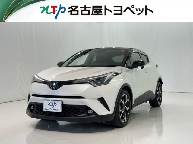 C-HRハイブリッド 1.8 G