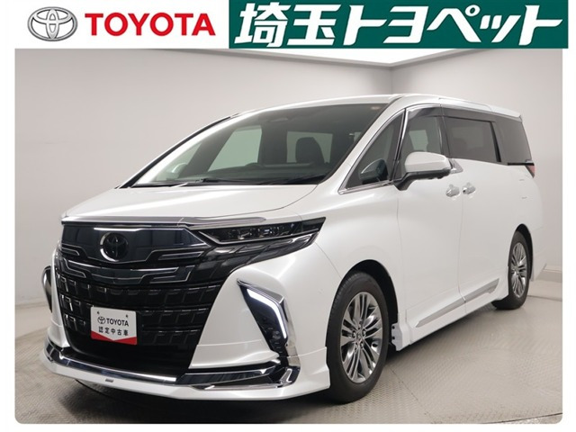 アルファード2.5 Z