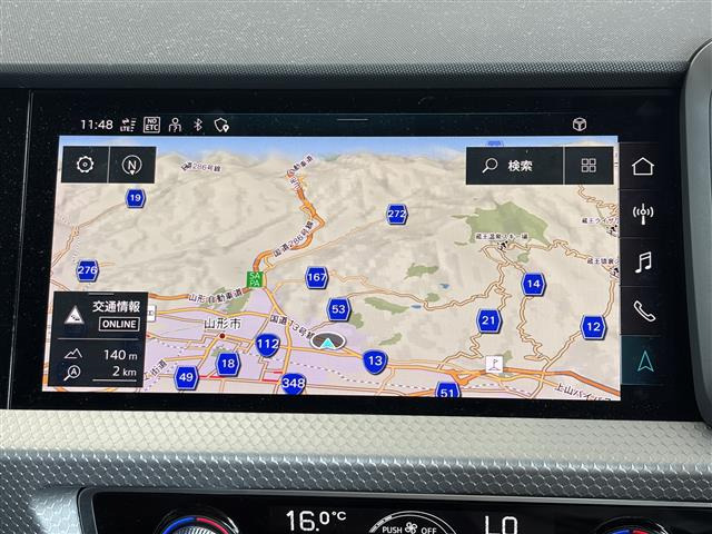 A1スポーツバック25 TFSI Sライン