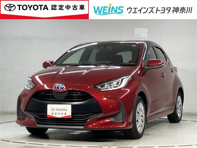 ヤリス1.5 ハイブリッド Z
