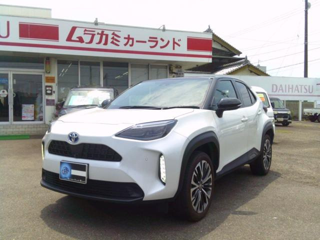 ヤリスクロス1.5 ハイブリッド Z