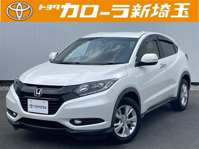 ヴェゼル1.5 X ホンダセンシング