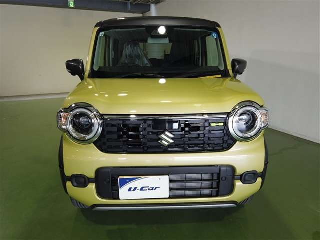 ハスラーハイブリッド(HYBRID) G