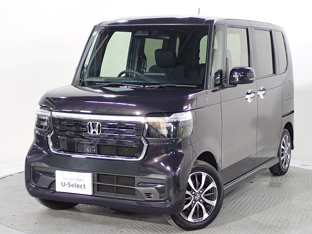 N-BOXカスタム