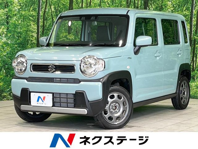 ハスラーハイブリッド(HYBRID) G