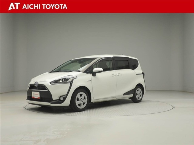 シエンタハイブリッド 1.5 G