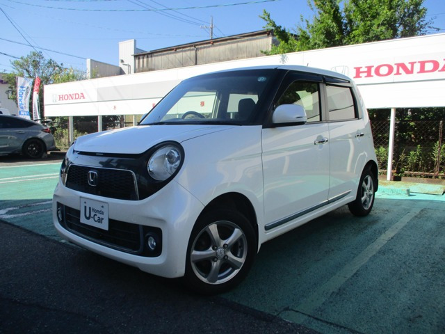 N-ONEプレミアム 4WD
