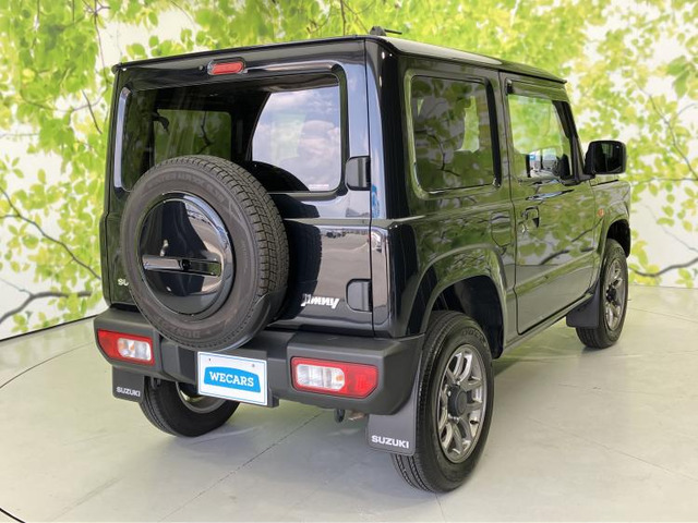 ジムニーXC 4WD