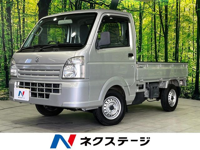 キャリイKC エアコン パワステ