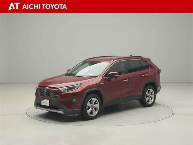 RAV42.5 ハイブリッド G E-Four 4WD
