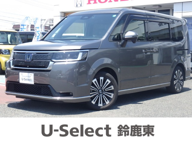 ステップワゴン